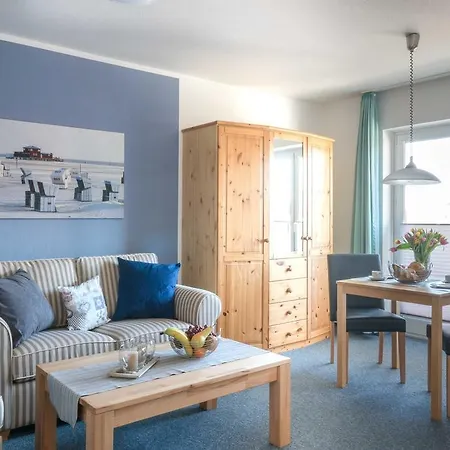 Lägenhet Utholmer-strasse-1-ferienwohnung-nr-05 *