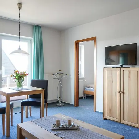 Lägenhet Utholmer-strasse-1-ferienwohnung-nr-05 Sankt Peter-Ording